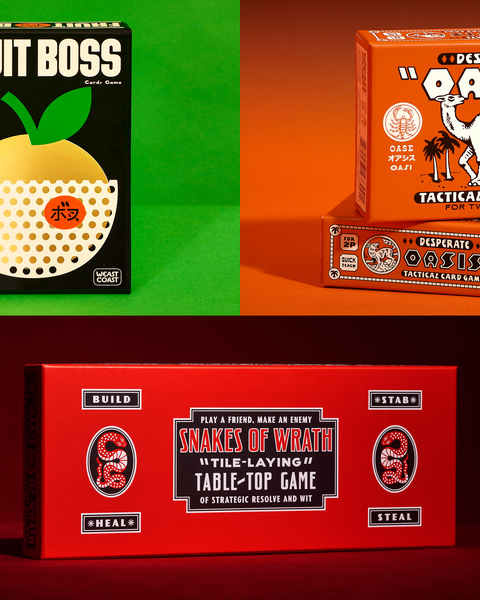 Holiday Games Party Pack