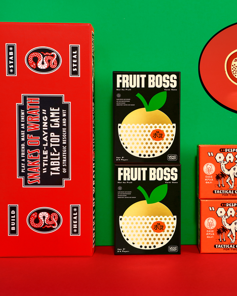 Holiday Games Party Pack