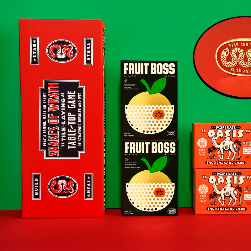 Holiday Games Party Pack