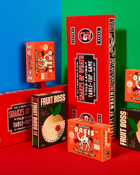 Holiday Games Party Pack