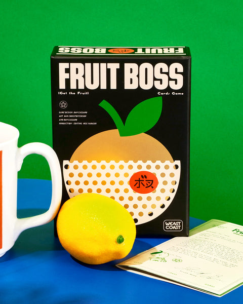 Fruit Boss