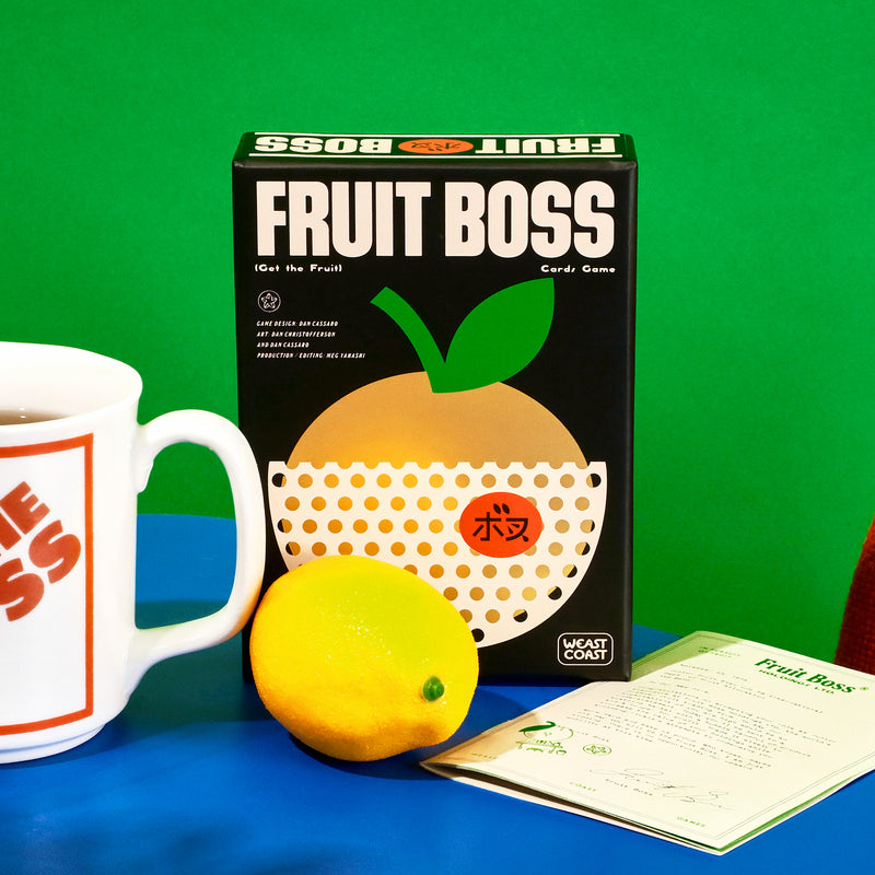 Fruit Boss