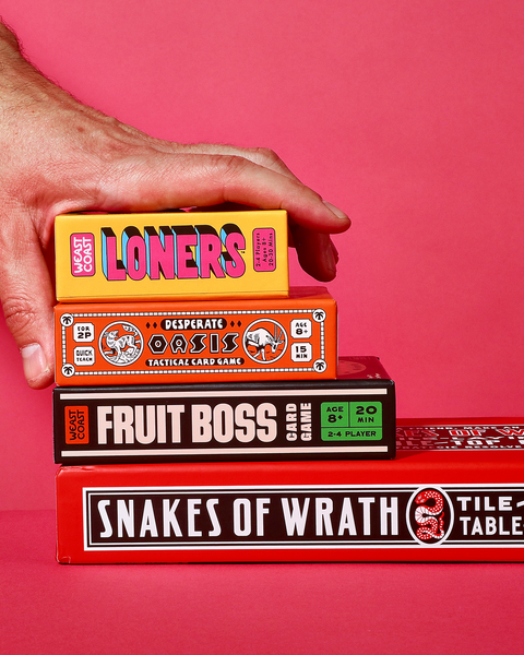 Games Party Pack