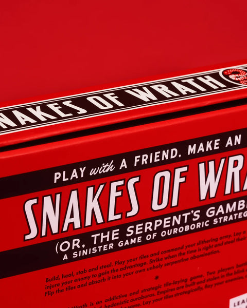 Snakes of Wrath