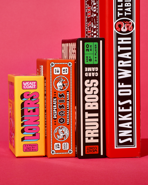 Games Party Pack