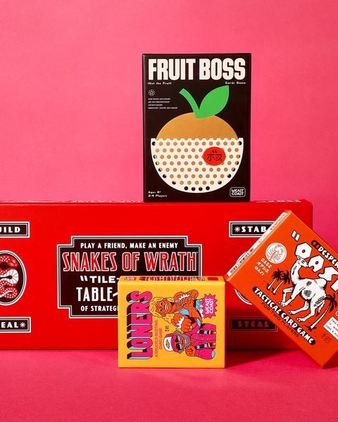 Games Party Pack