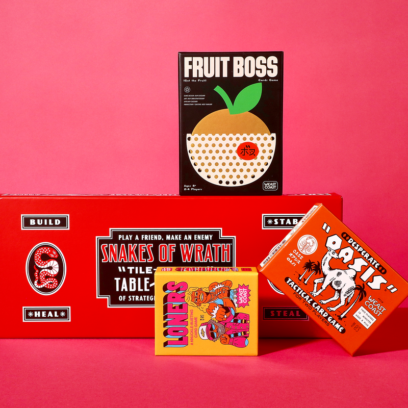 Games Party Pack